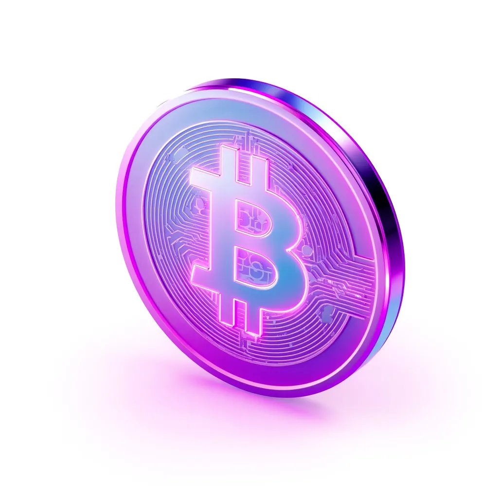 3D Finance & Crypto Icon Set. gallery image