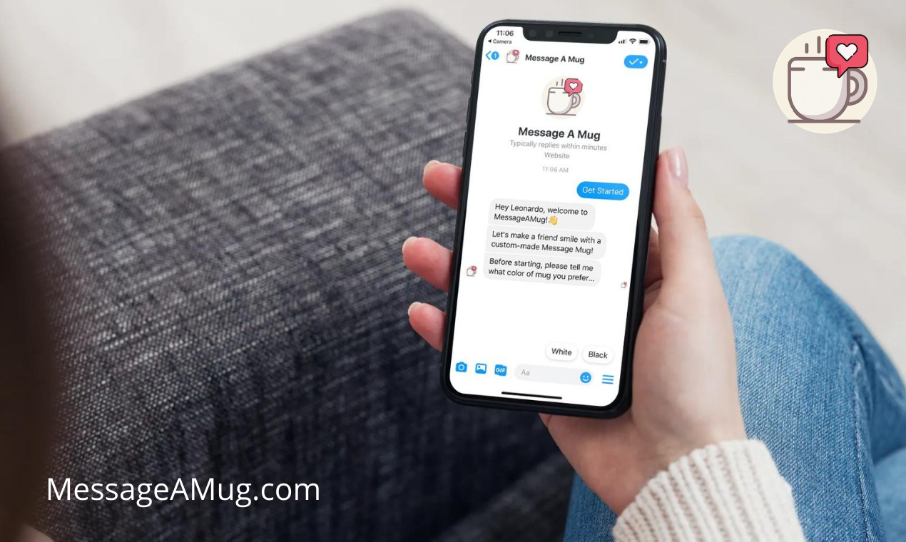 MessageAMug gallery image