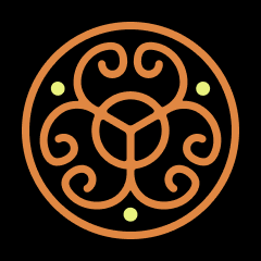 Sargam Icons - Product Hunt launch logo and brand identity