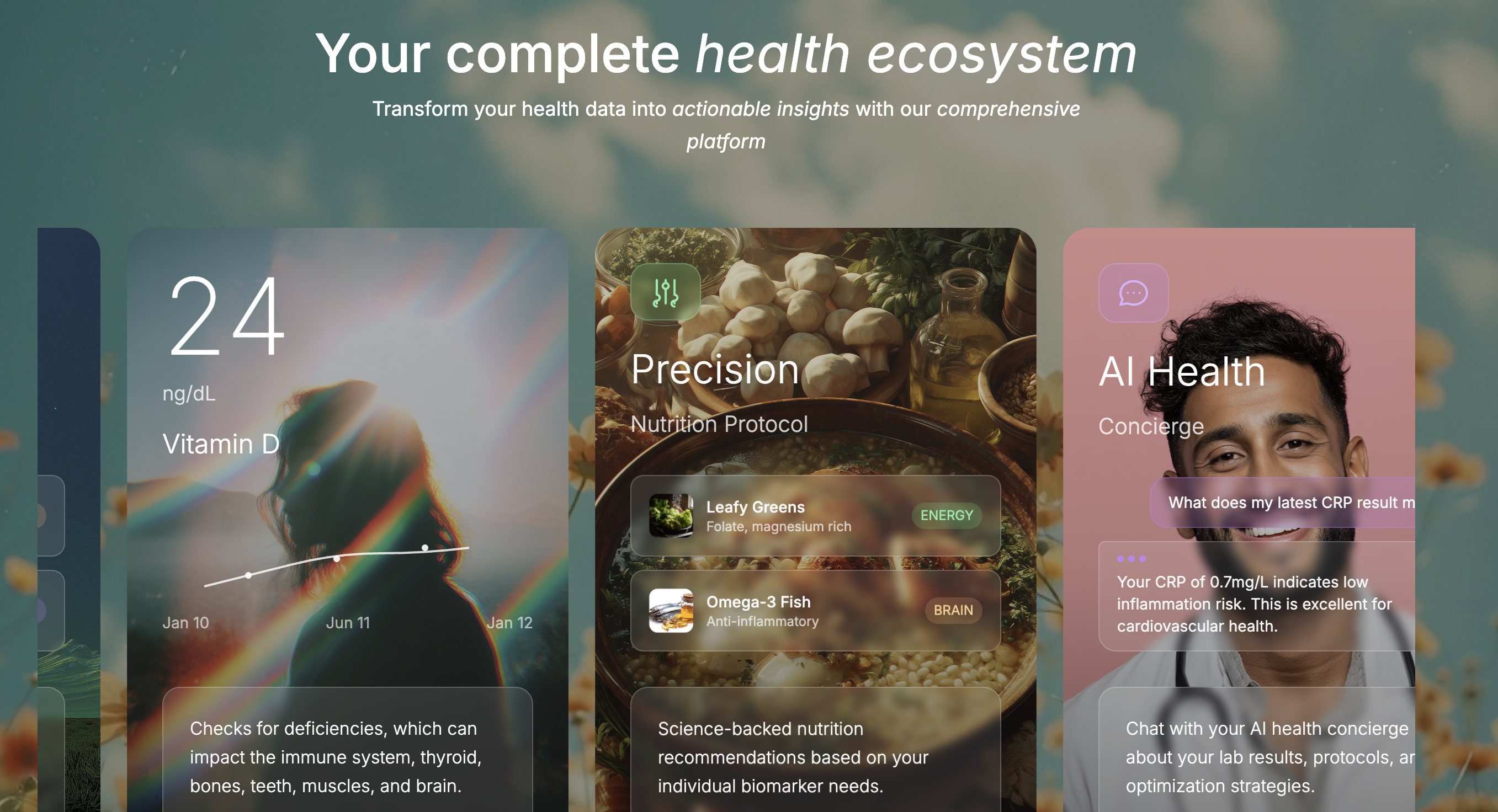 Bloodrec Mobile View – 03