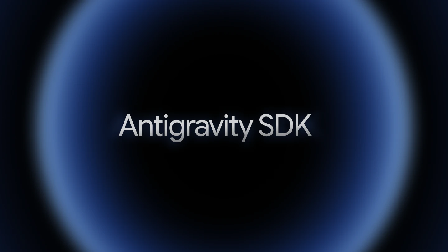 Google Antigravity SDK screenshot 1