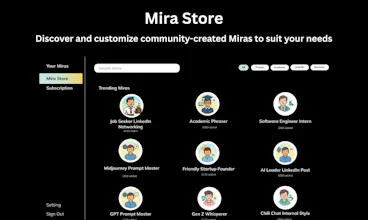 Mira gallery image