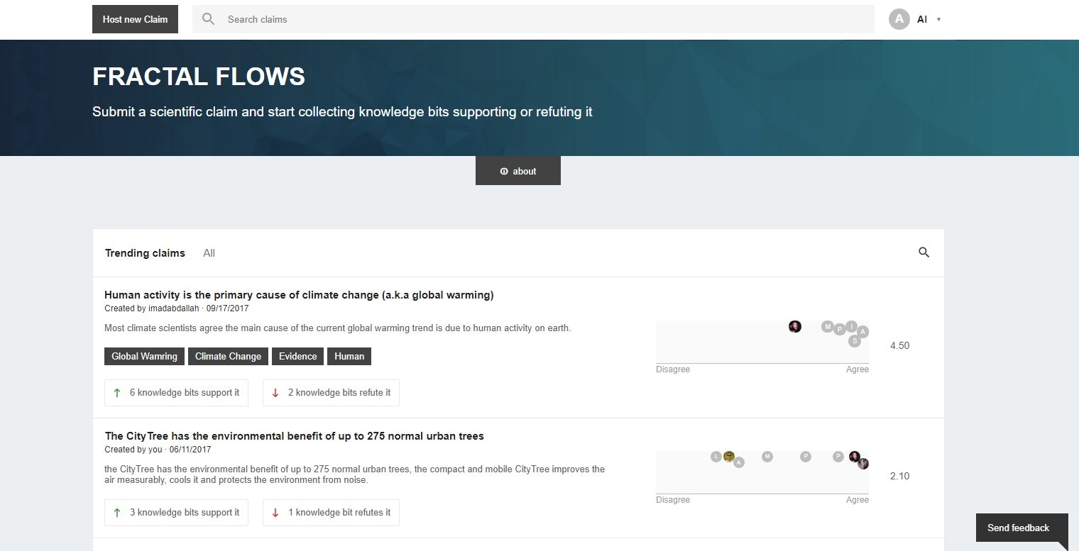 Fractal Flows gallery image