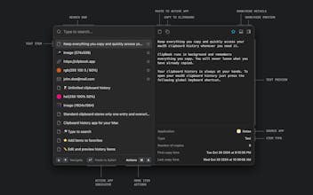 ClipBook gallery image