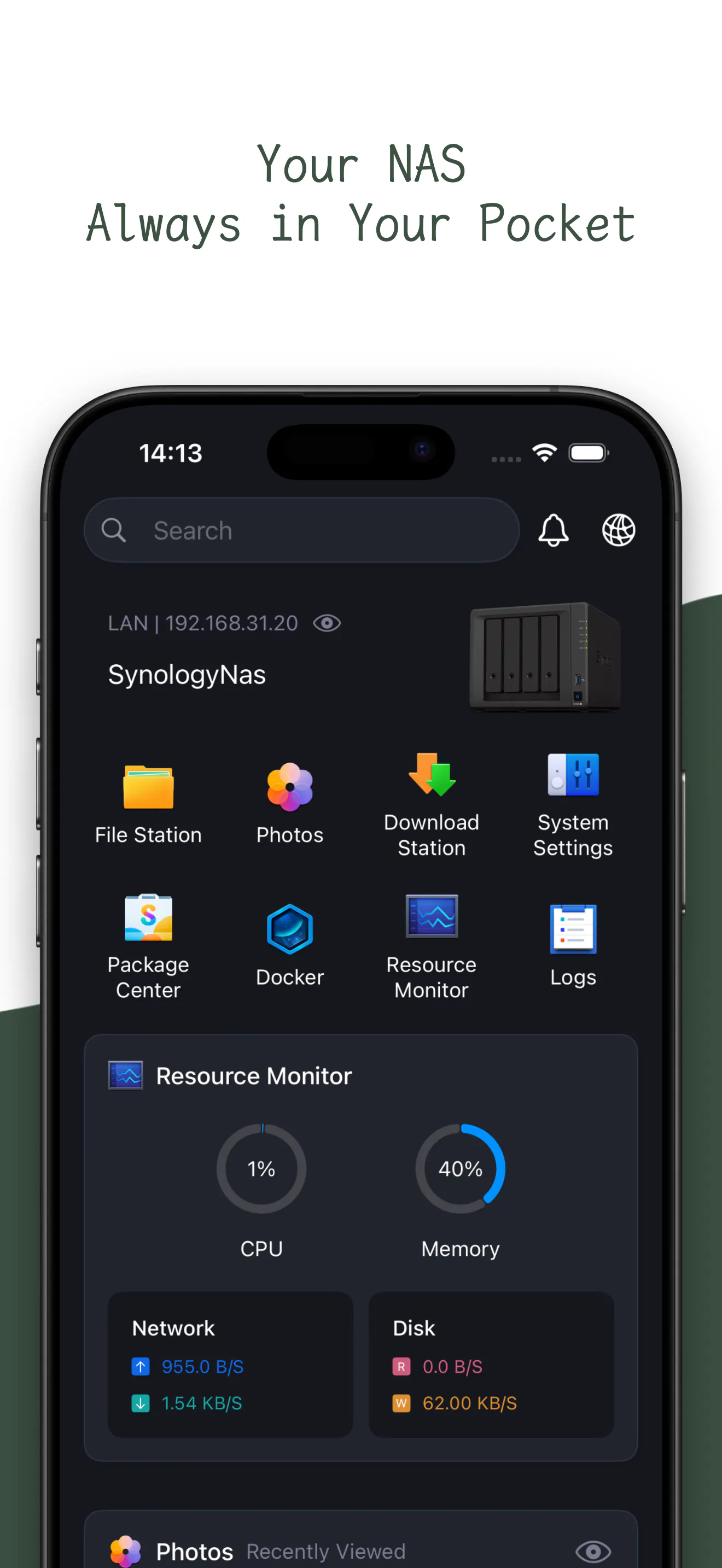 SYNO Assistant gallery image