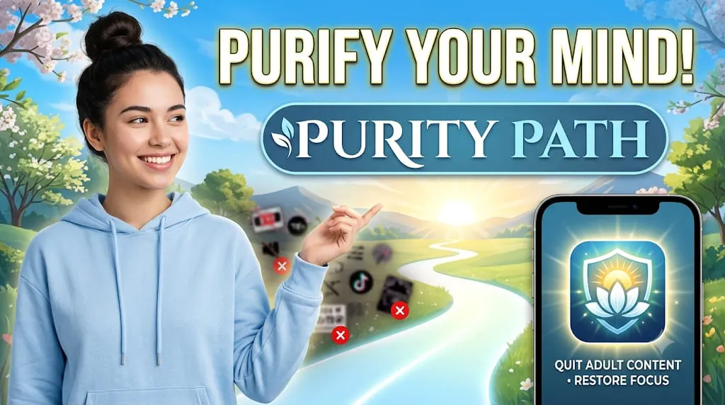 PurityPath — Your Recovery Companion