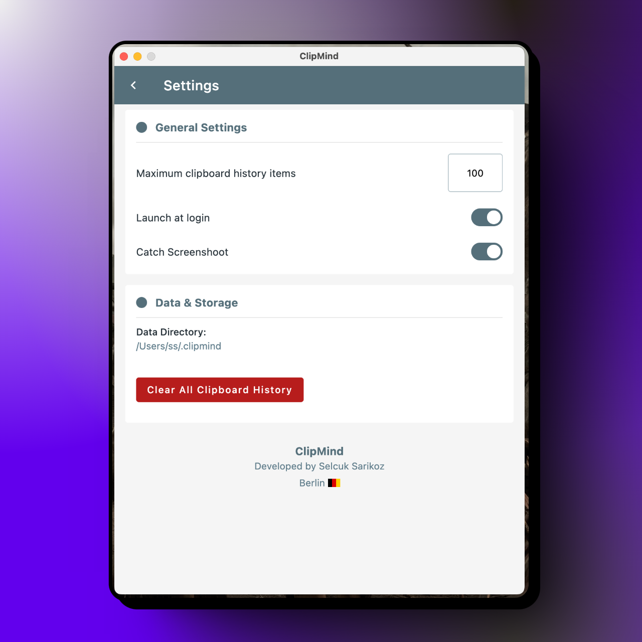 ClipMind gallery image
