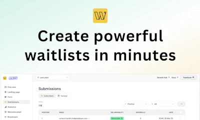 Waitlister