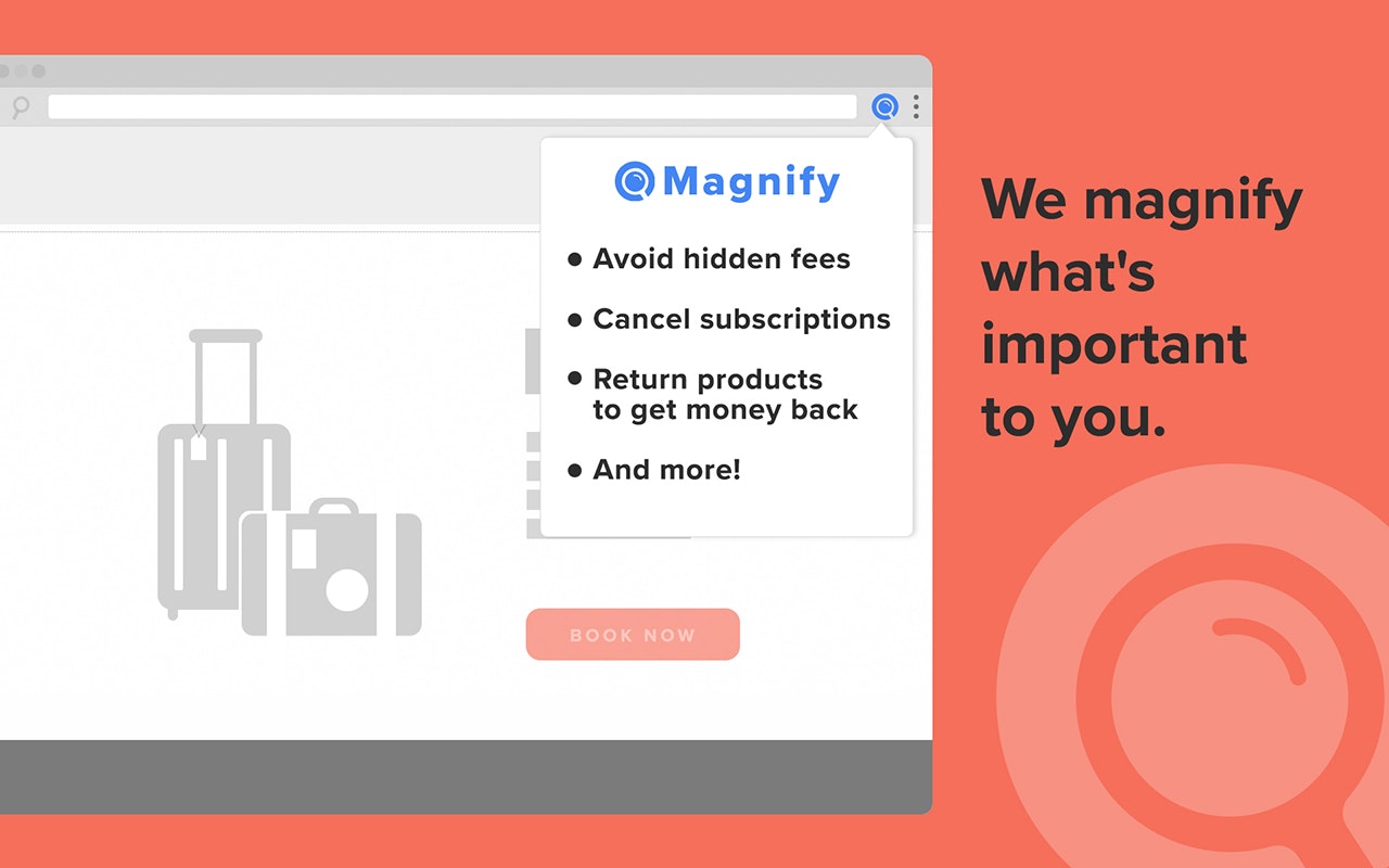 Magnify: Smart Shopping gallery image
