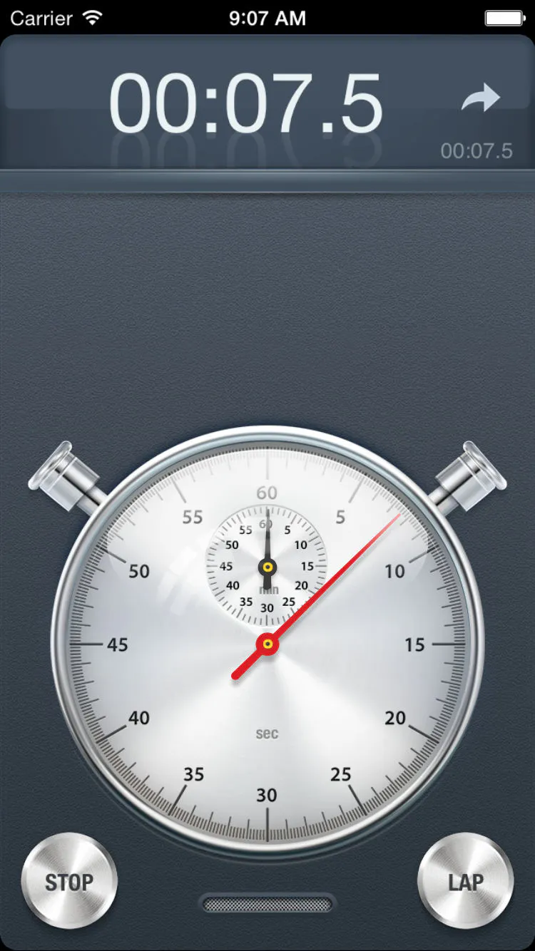 Stopwatch+