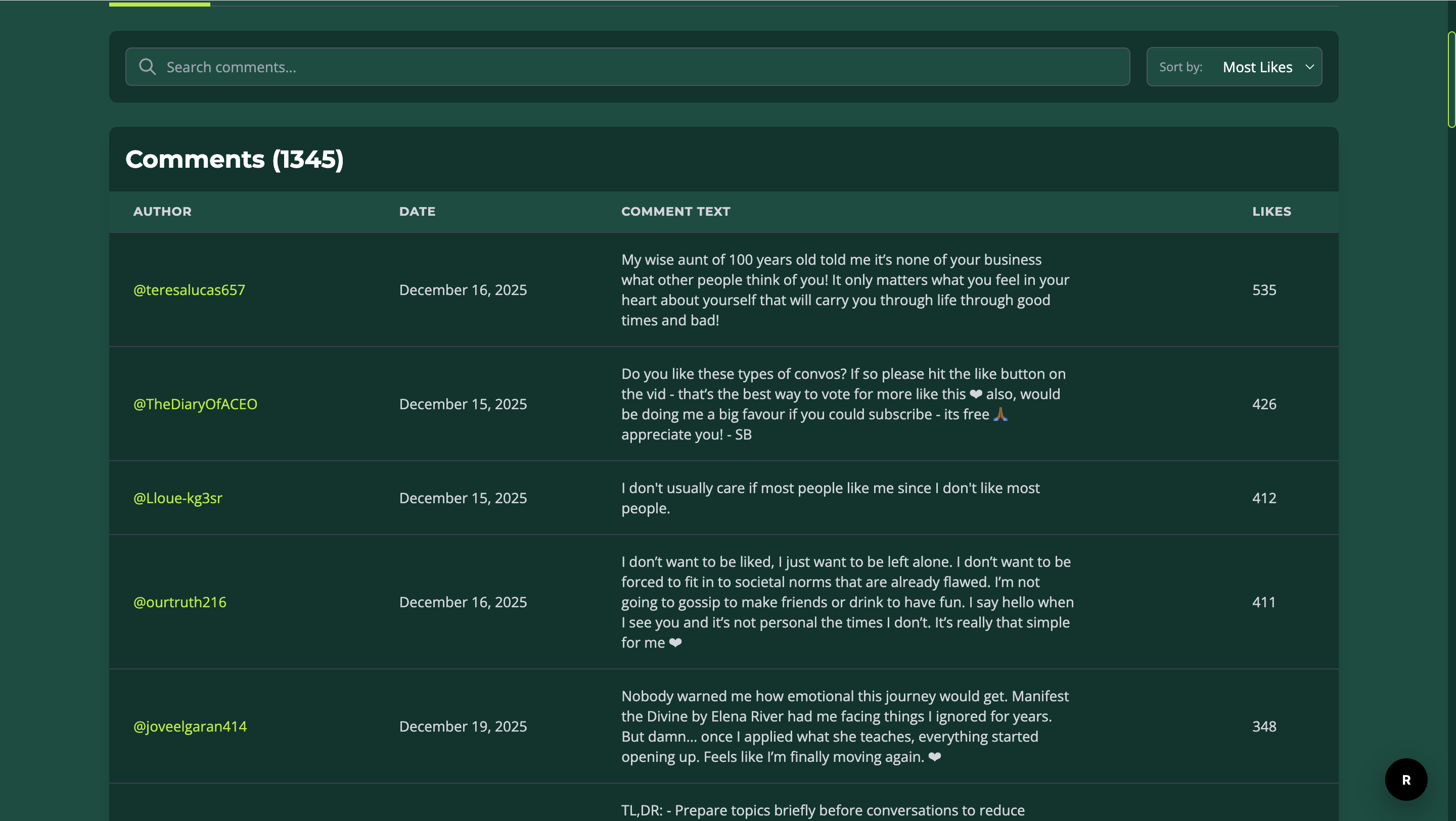 LexiCore gallery image