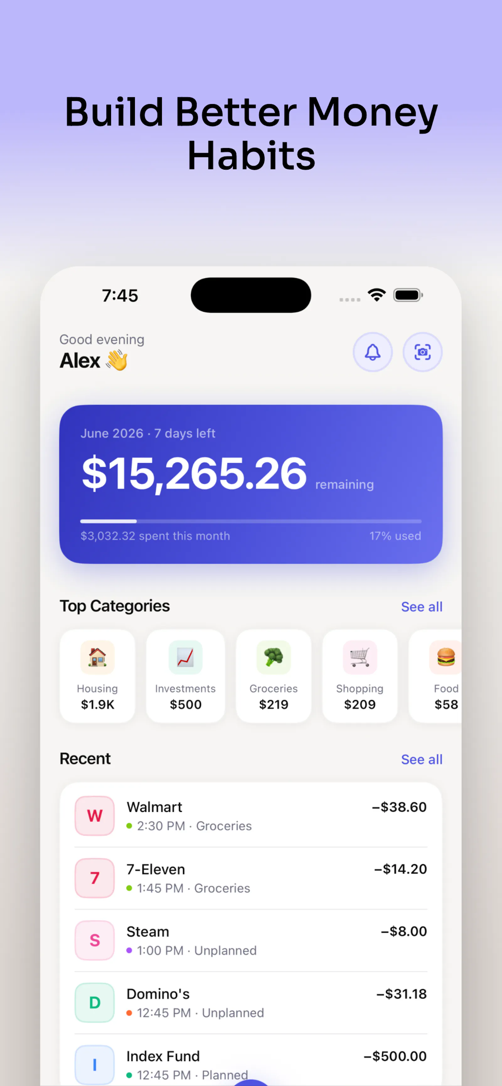 Spendsy screenshot 6