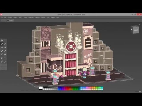 Qubicle gallery image