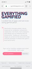 Gamified Apps List gallery image
