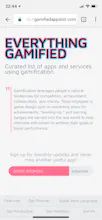 Gamified Apps List gallery image