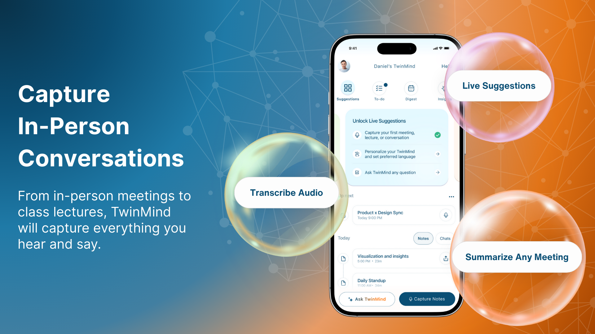 TwinMind gallery image