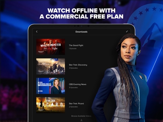 Paramount+ gallery image