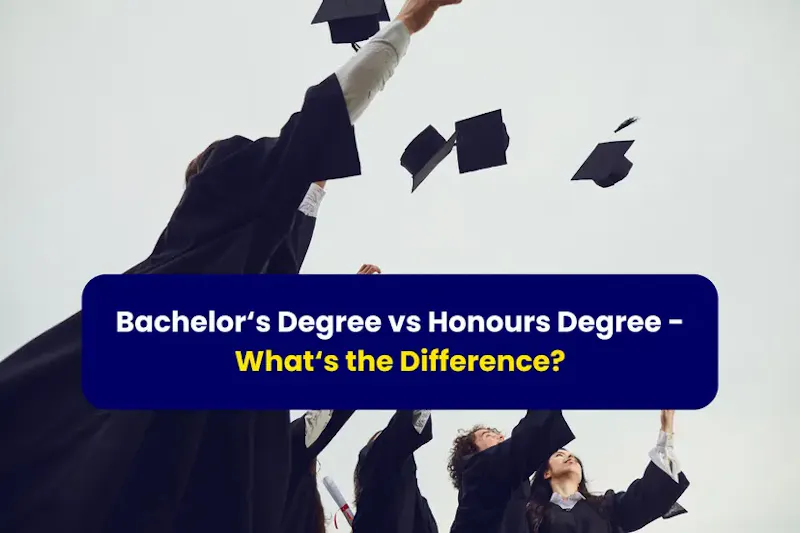Bachelor vs Honours Degree screenshot 1