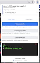 Textonomy – Bubble App Text Manager gallery image