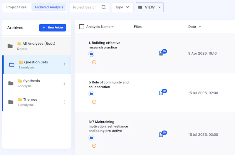 QInsights screenshot 11