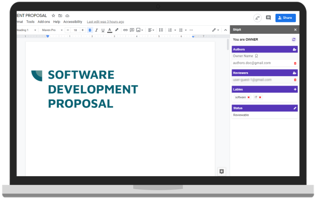 ShipIt gallery image