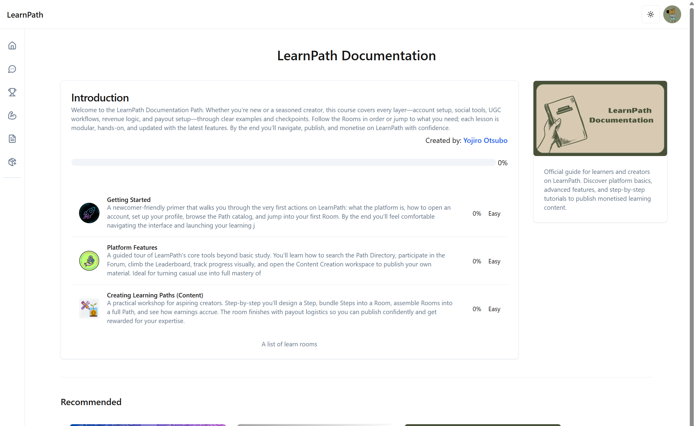 LearnPath gallery image