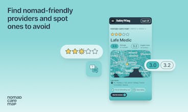 Nomad Care Map gallery image