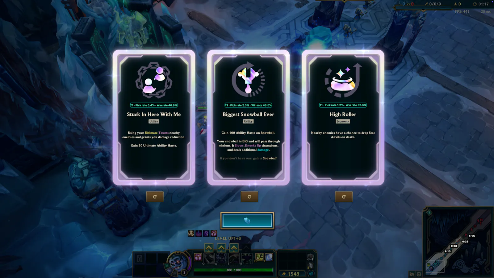 Wexi LoL screenshot 3