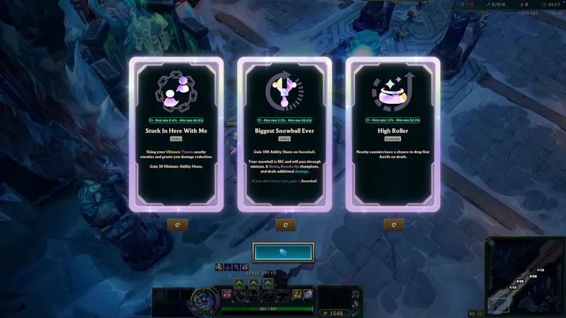 Wexi LoL screenshot 3