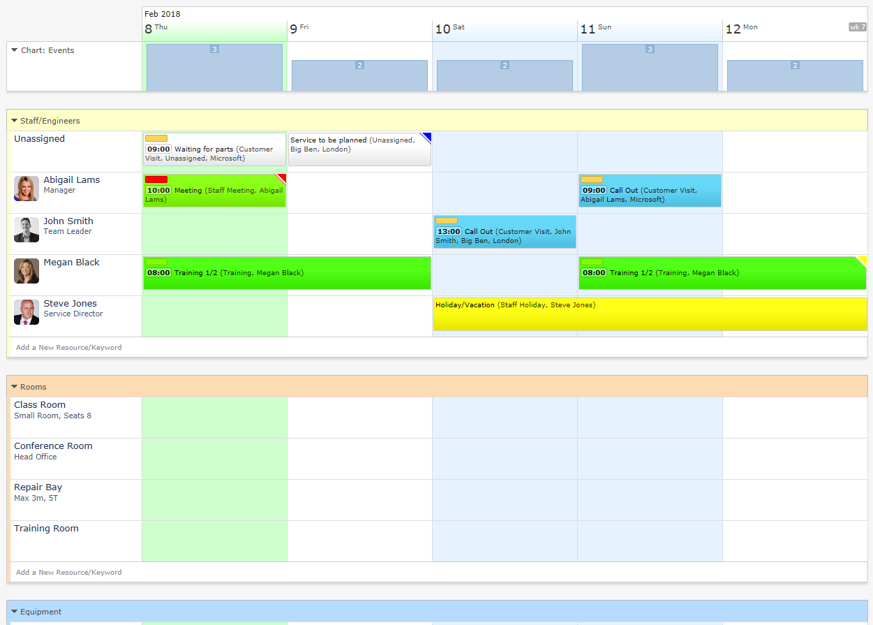 Schedule it gallery image