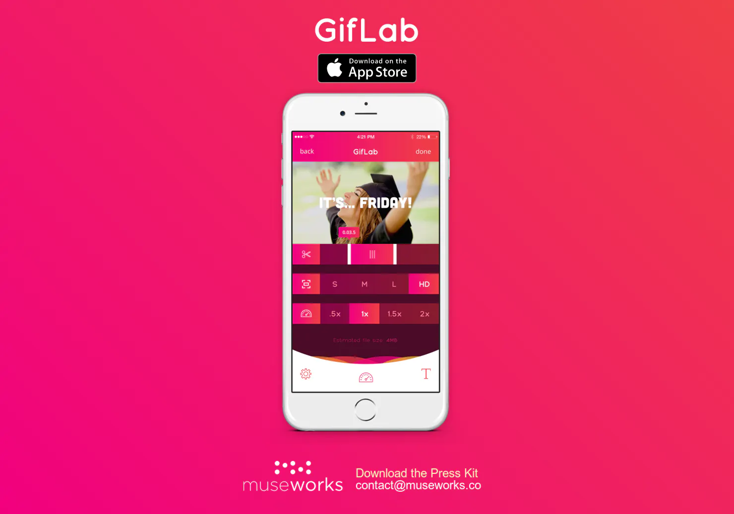 GifLab App