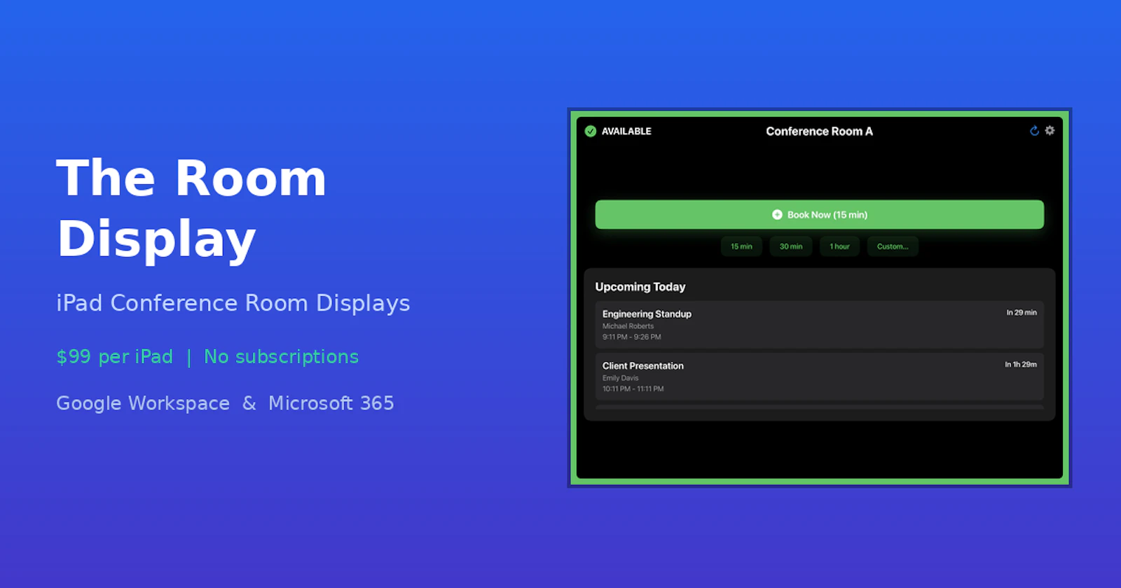The Room Display screenshot 1