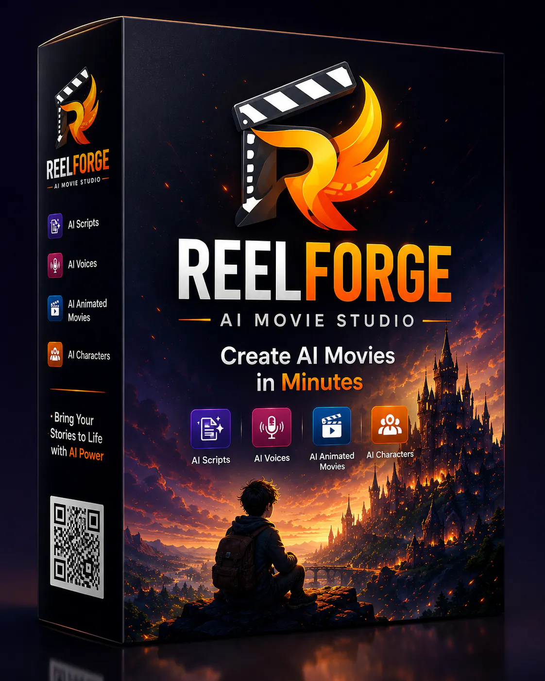 ReelForge gallery image