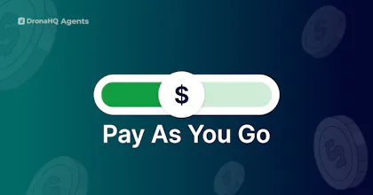 DronaHQ Agentic Platform gallery image