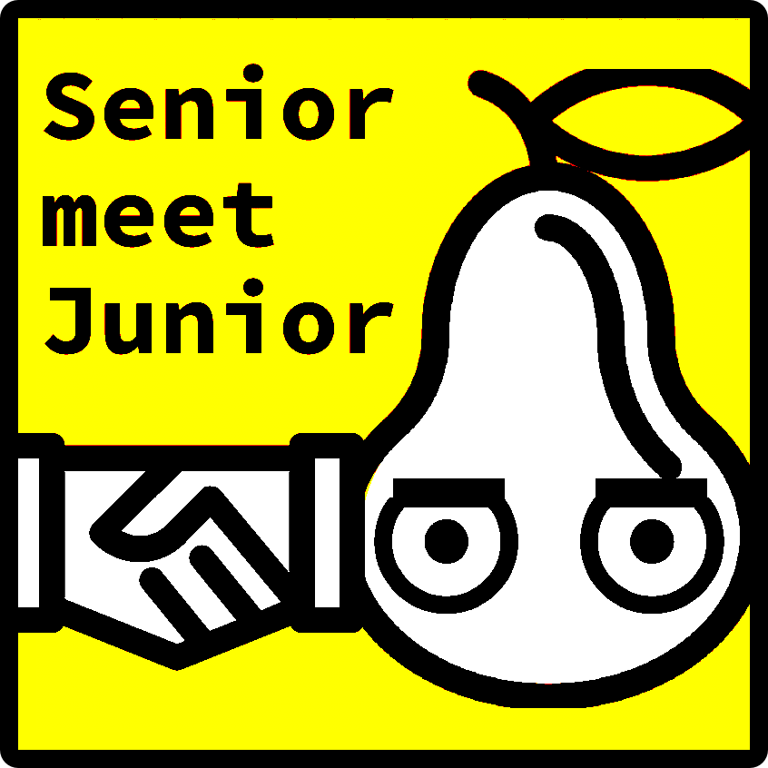 Senior meet Junior