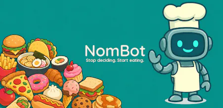 NomBot: Food Decider gallery image