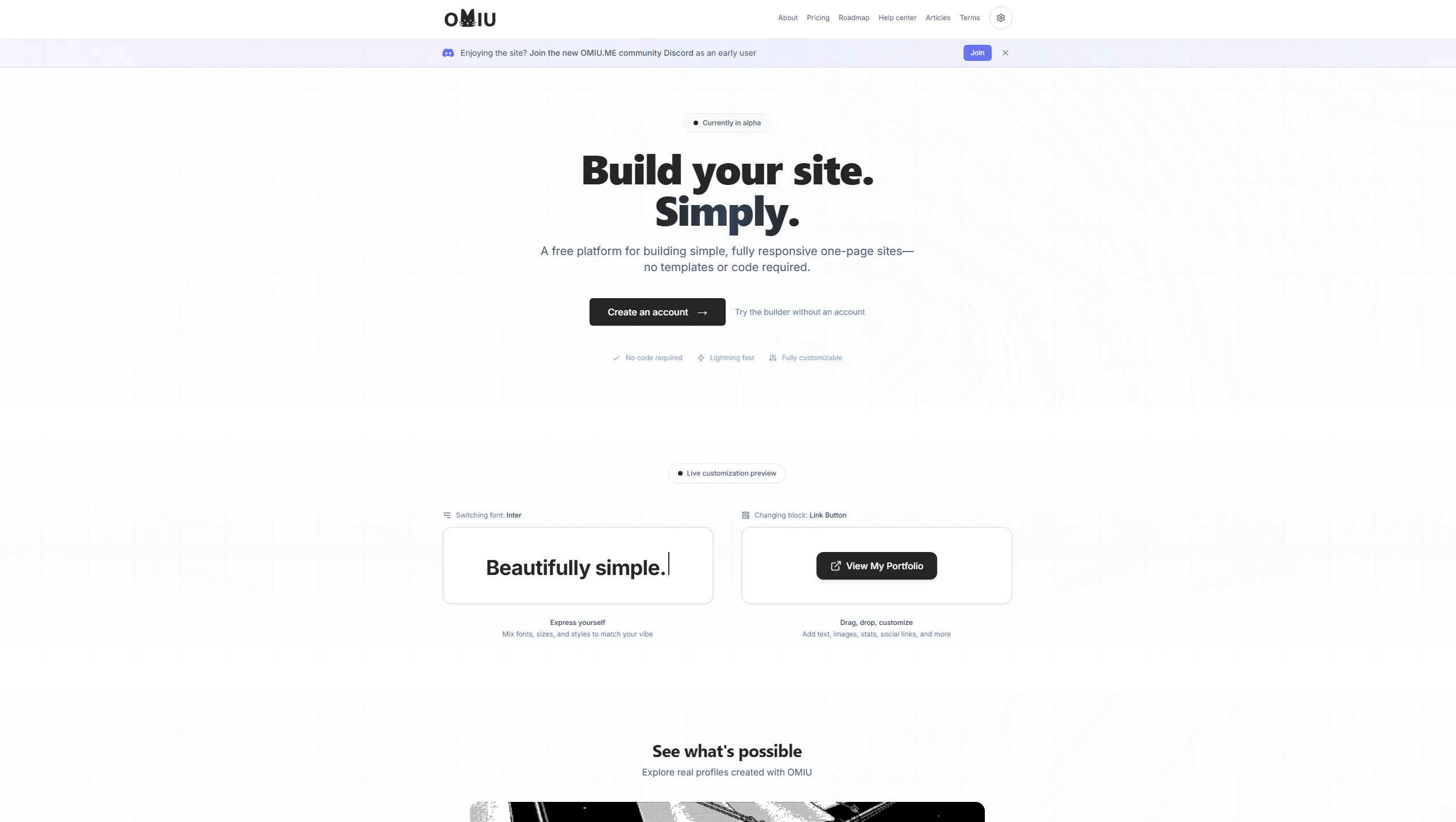 OMIU.ME gallery image