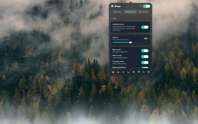 Brezy screenshot 5