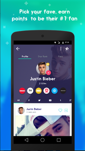 Supafanz: All your celebrity news & social gossip gallery image