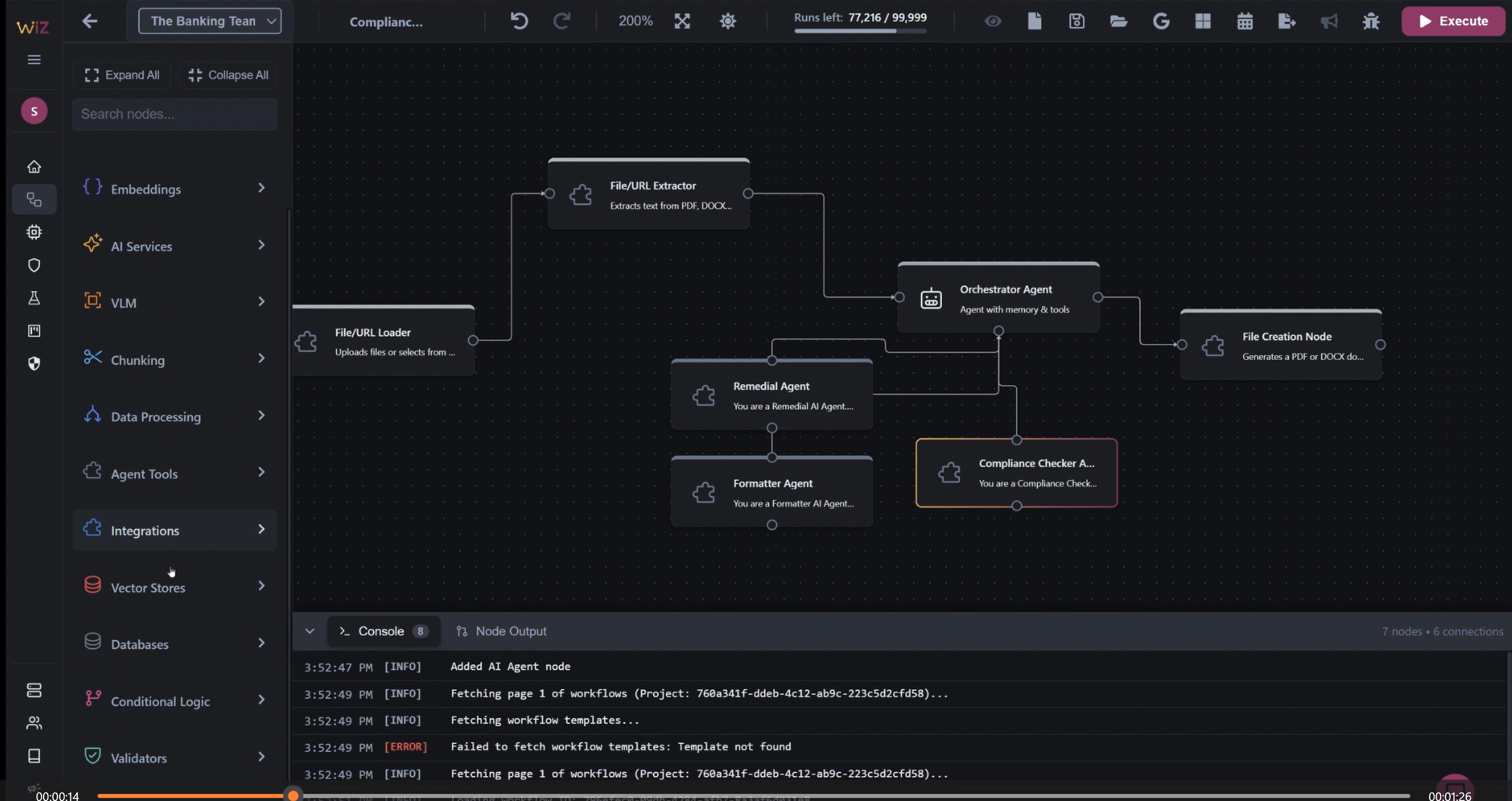 WiiZ Altas 2.0 (Public Beta)  - Main product screenshot demonstrating key features and user interface