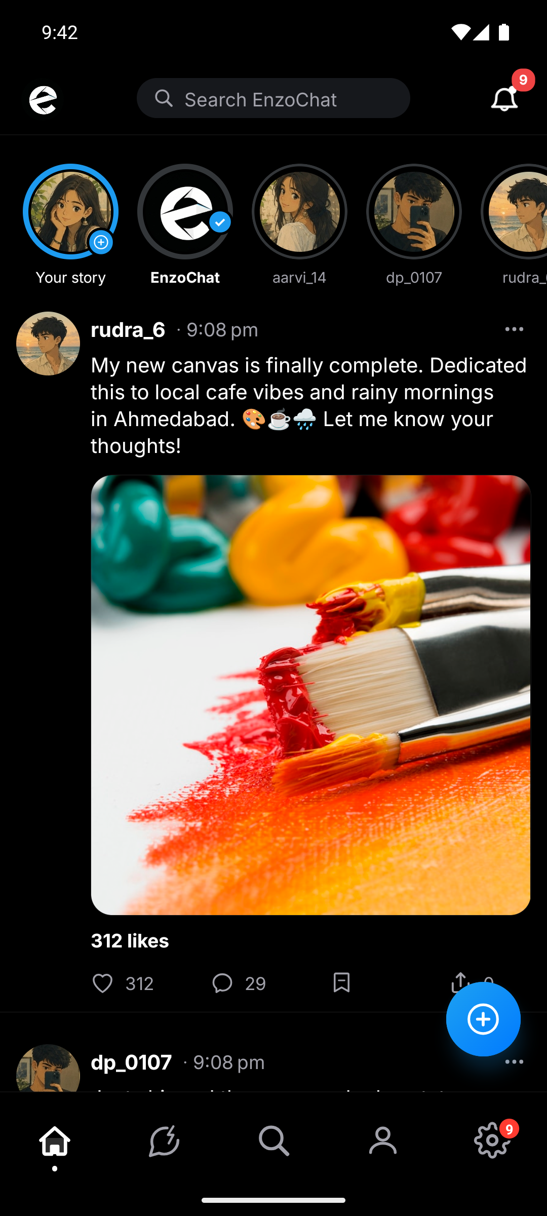 EnzoChat : E2EE Communication Software gallery image