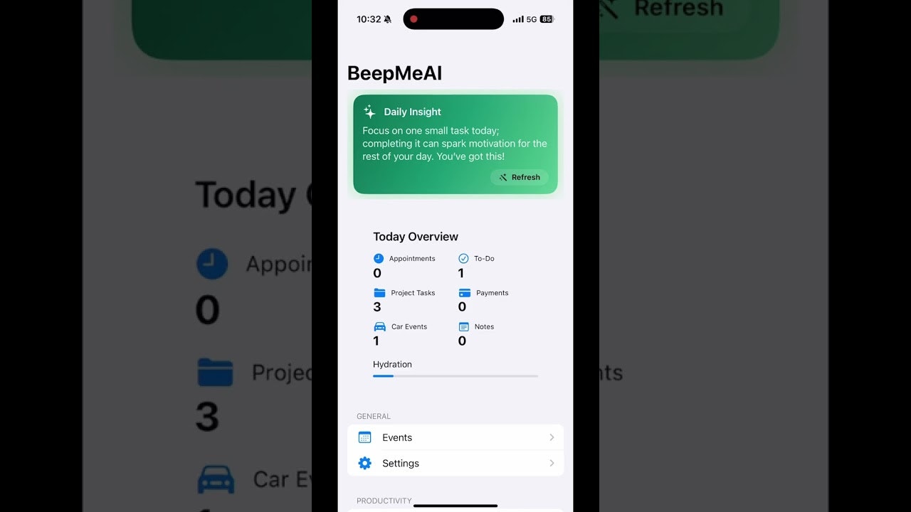 BeepMeAi gallery image