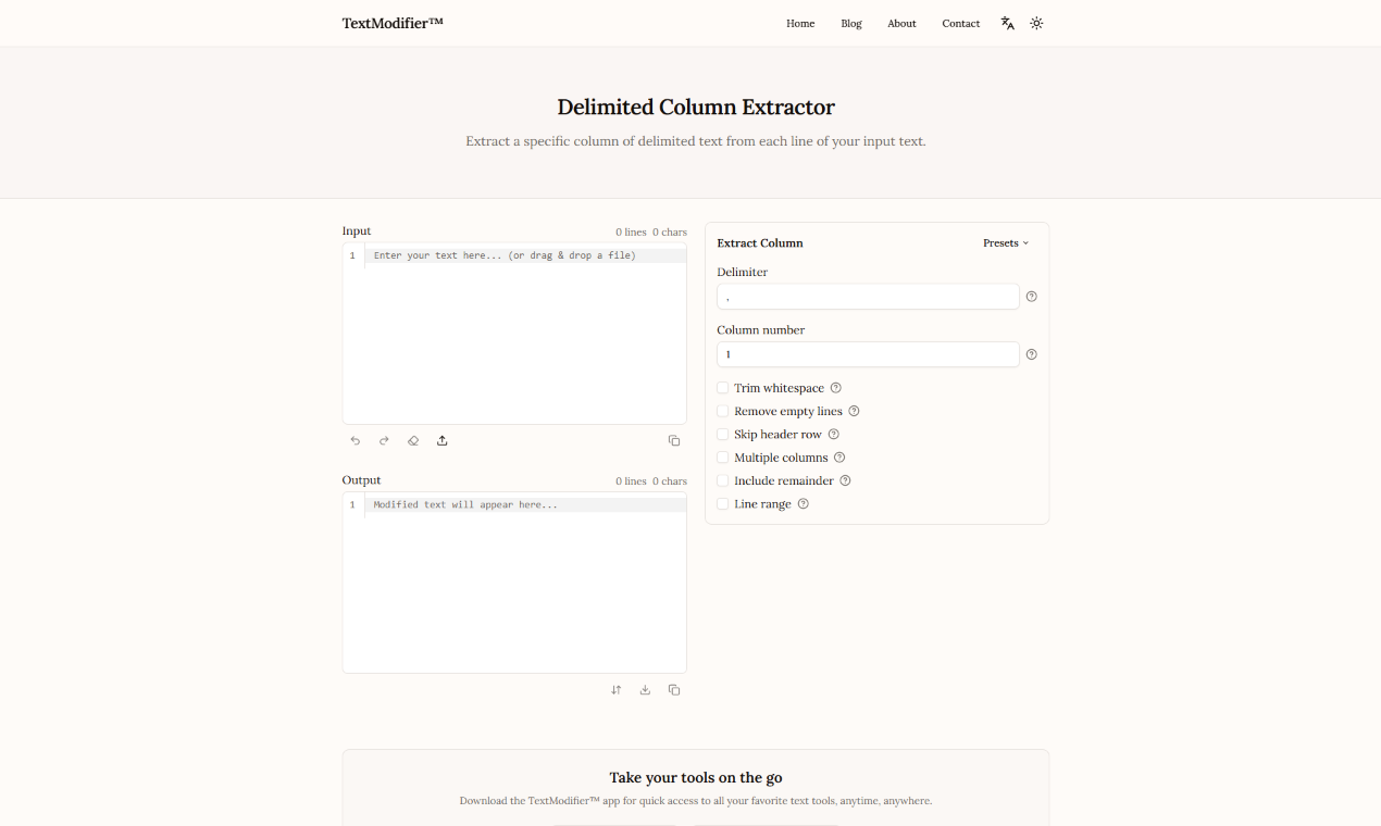 TextModifier gallery image
