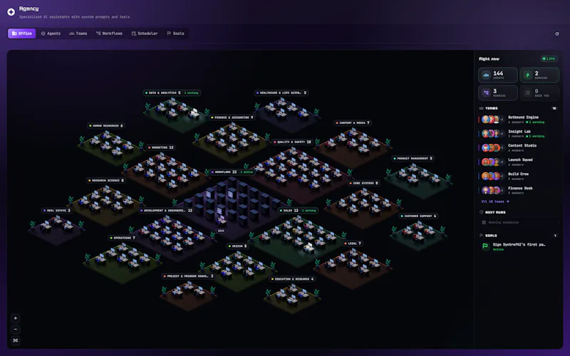 SyntrofAI screenshot 7