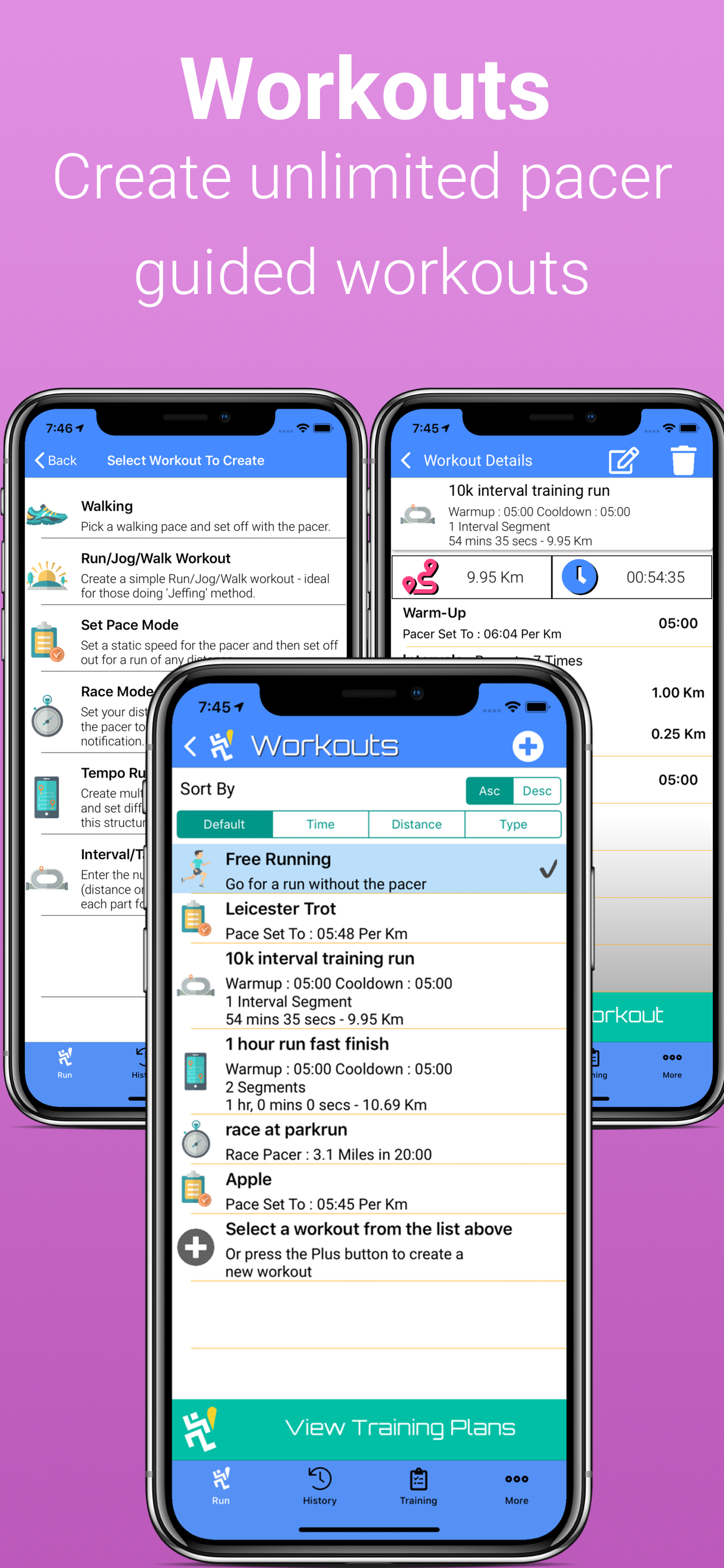 Pace To Race gallery image