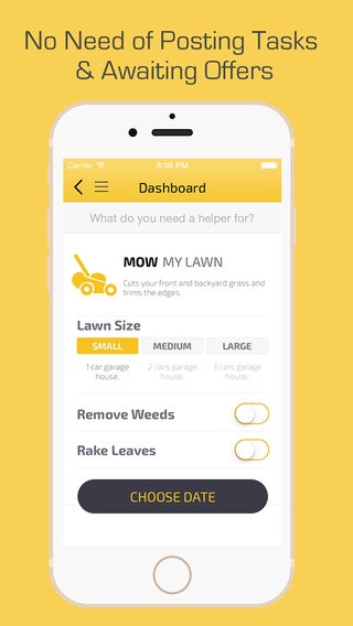 Hocal - Your Local Helper gallery image