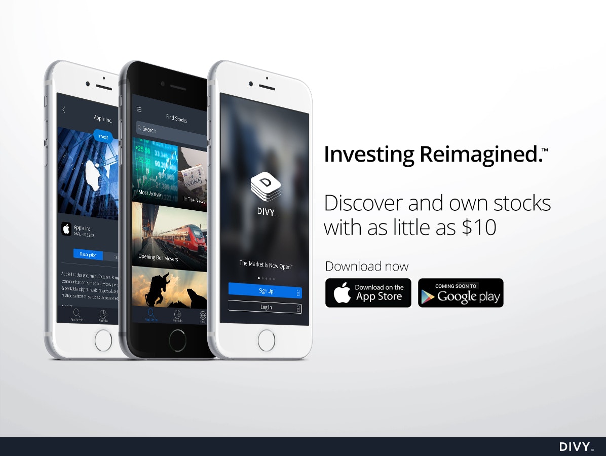 Divy for iOS gallery image