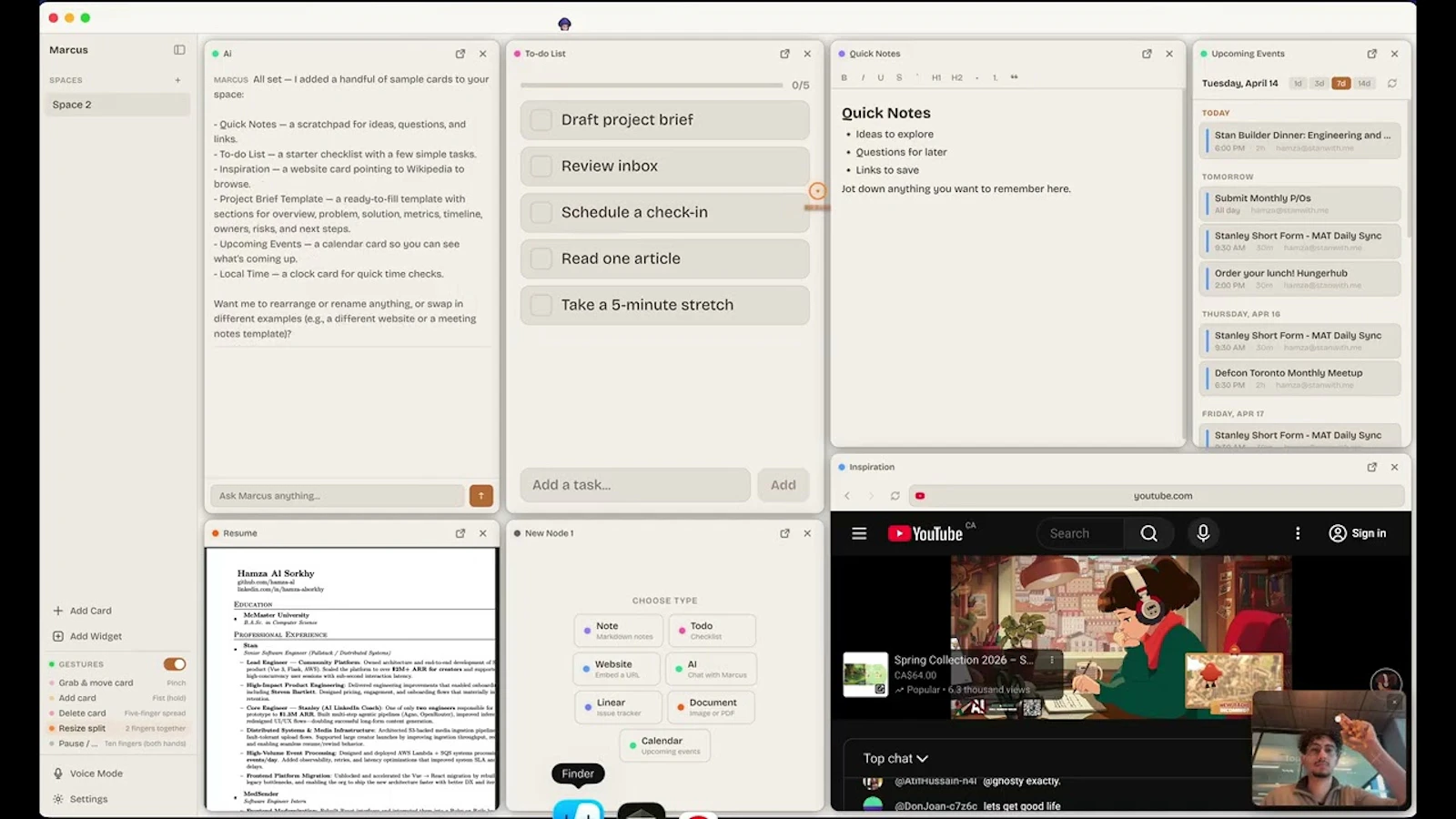Melo screenshot 1 (video preview)
