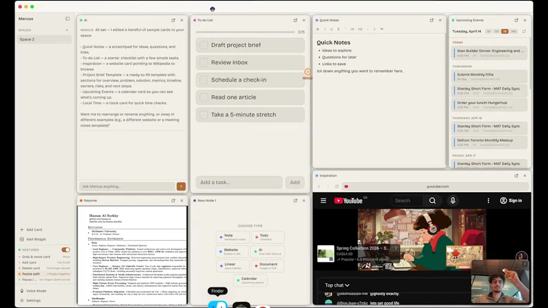 Melo screenshot 1 (video preview)