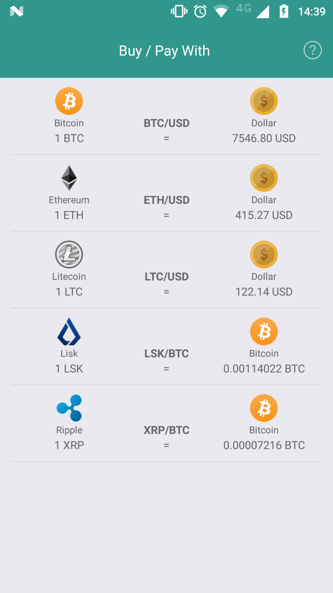 Coingym gallery image